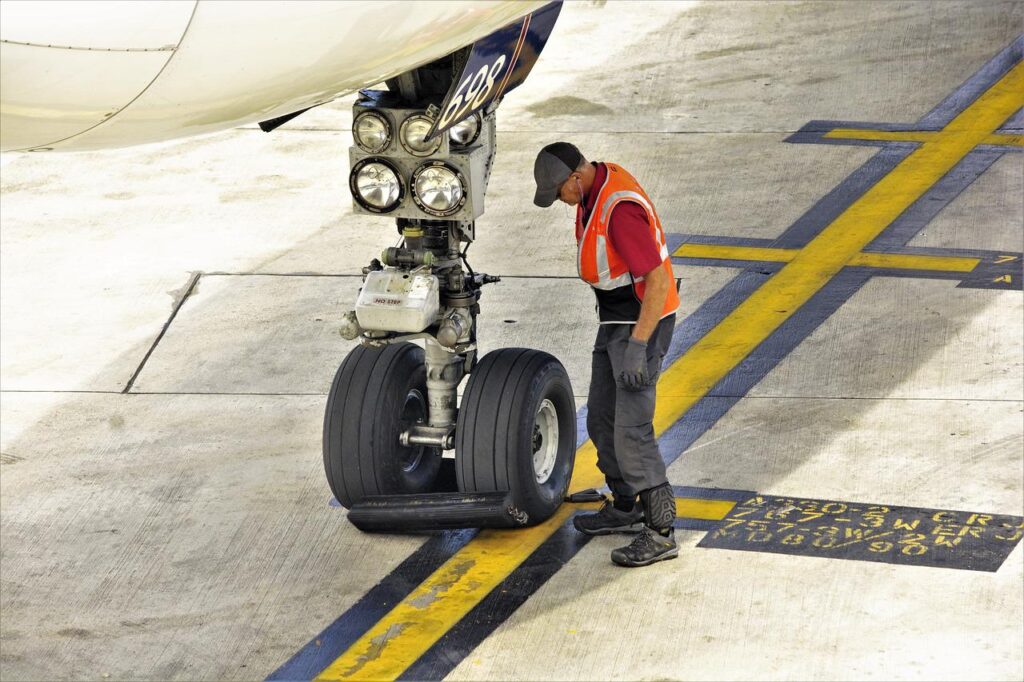 landing gear, nose wheels, commercial-4455332.jpg